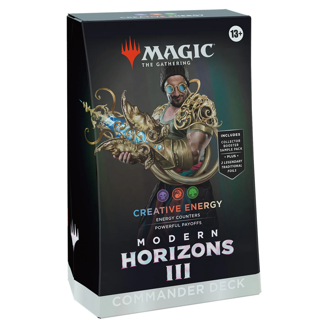 Magic Modern Horizons 3 - Commander Deck Display - Image 4
