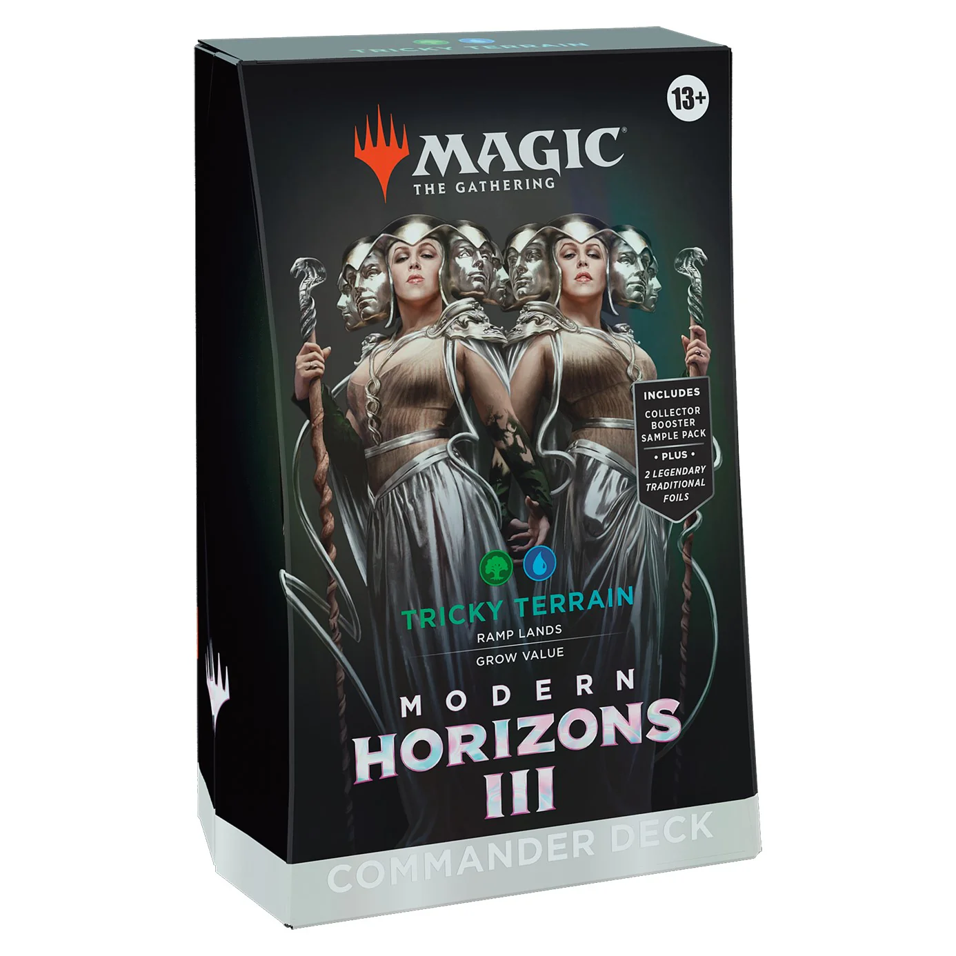 Magic Modern Horizons 3 - Commander Deck Display - Image 5