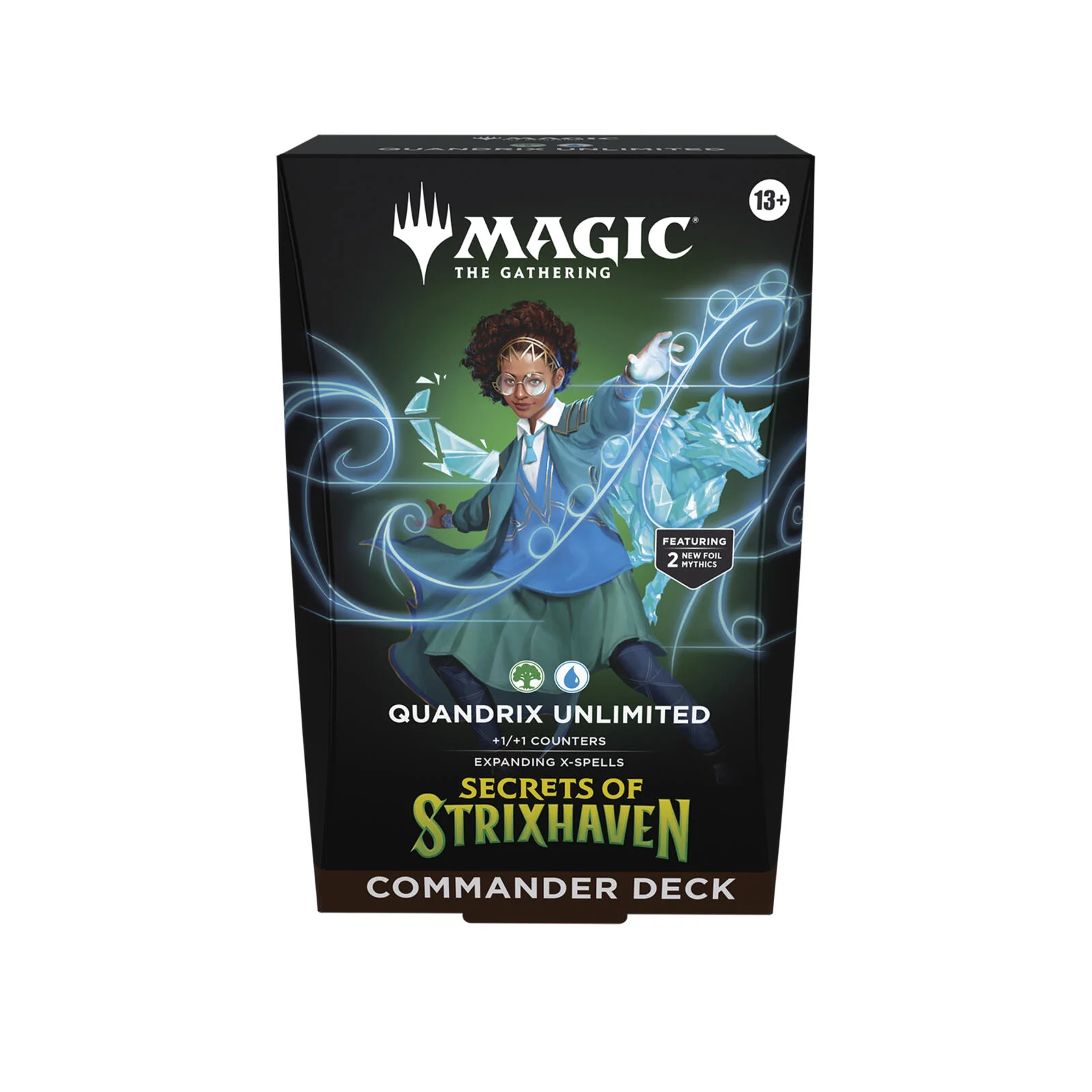 Magic the Gathering Secrets of Strixhaven Commander Decks - Image 6